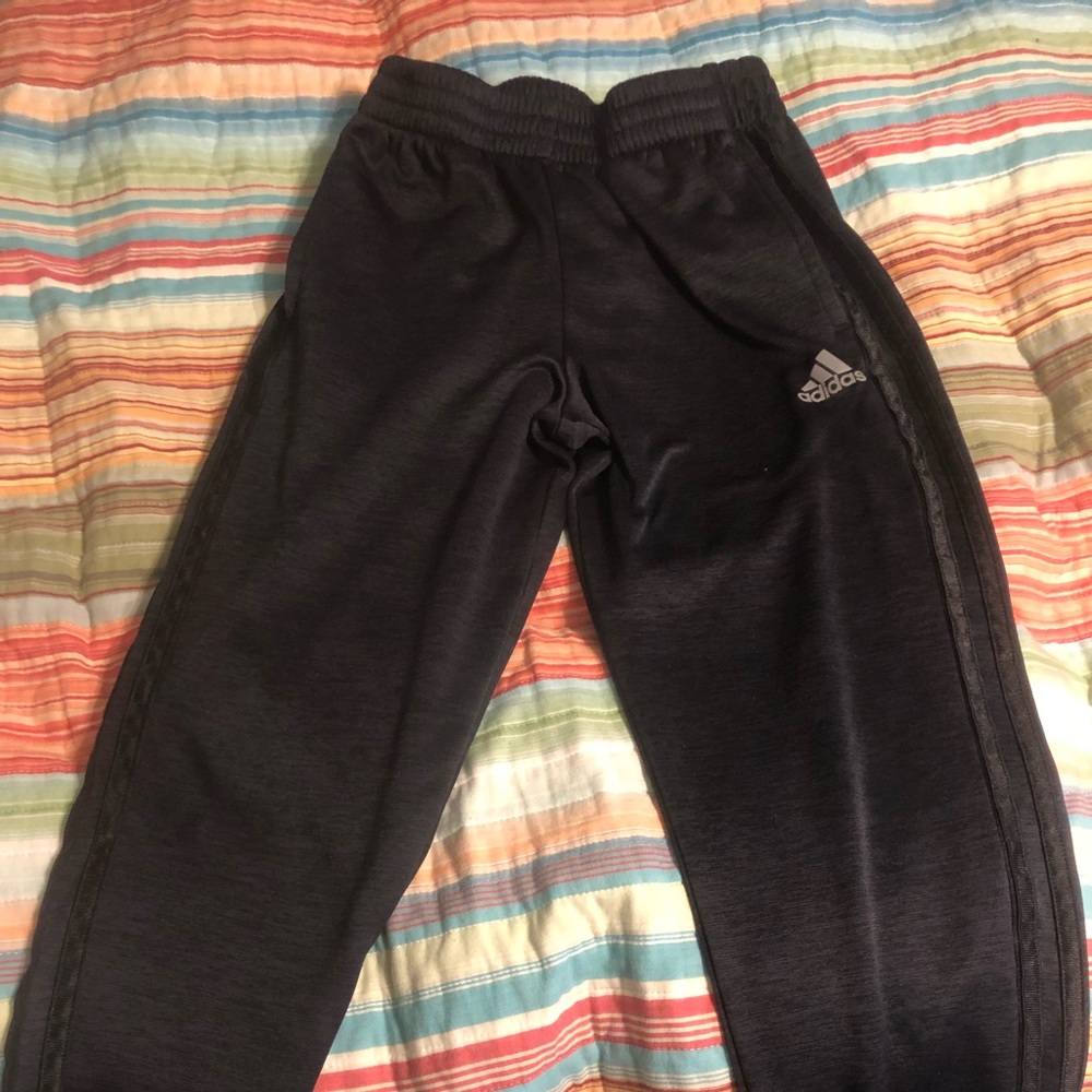 Boys Adidas Joggers